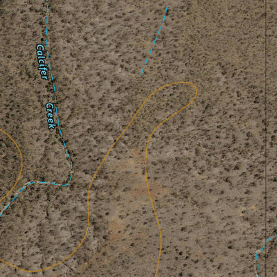 Department of Resources Chillagoe (7863-431i) digital map
