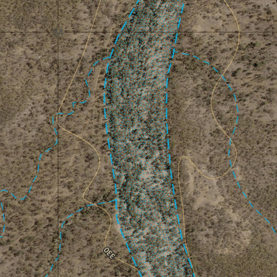 Department of Resources Chillagoe (7863-431i) digital map