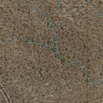 Department of Resources Chillagoe (7863-432i) digital map