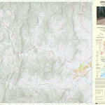 Department of Resources Chillingham (9541-24) digital map