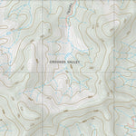 Department of Resources Chillingham (9541-24) digital map