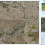 Department of Resources Chinchilla (9044-42i) digital map
