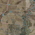 Department of Resources Chinchilla (9044-42i) digital map