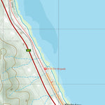 Department of Resources Clairview (8853-44) digital map