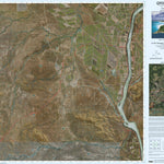 Department of Resources Clare (8358-3i) digital map