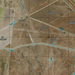 Department of Resources Clare (8358-3i) digital map