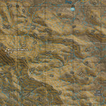 Department of Resources Clare (8358-3i) digital map