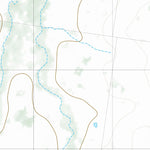 Department of Resources Clifford (8745-11) digital map