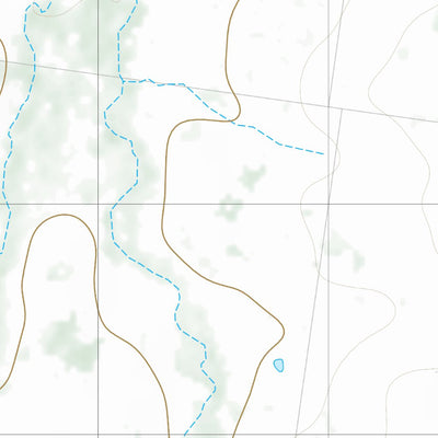 Department of Resources Clifford (8745-11) digital map