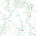 Department of Resources Clifford (8745-11) digital map