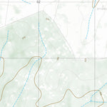 Department of Resources Clifford (8745-12) digital map