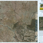 Department of Resources Clifford (8745-12i) digital map