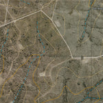 Department of Resources Clifford (8745-12i) digital map