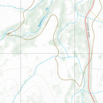 Department of Resources Clifford (8745-13) digital map