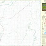 Department of Resources Clifford (8745-14) digital map