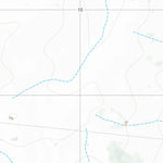 Department of Resources Clifford (8745-14) digital map