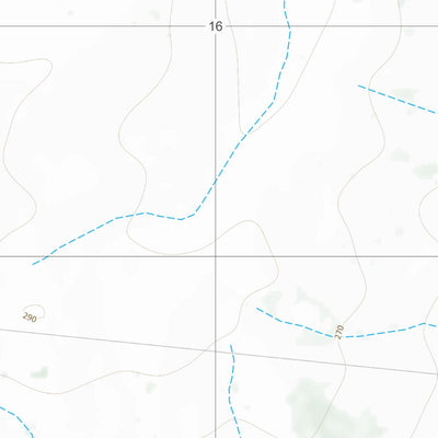 Department of Resources Clifford (8745-14) digital map