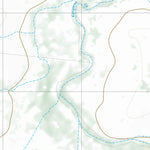 Department of Resources Clifford (8745-14) digital map