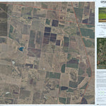 Department of Resources Clifton (9242-222i) digital map