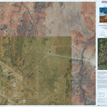 Department of Resources Cloncurry (7056-434i) digital map