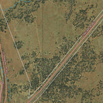 Department of Resources Cloncurry (7056-434i) digital map