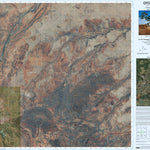 Department of Resources Cloncurry (7056-4i) digital map