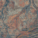 Department of Resources Cloncurry (7056-4i) digital map