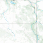 Department of Resources Clontarf (8351-34) digital map