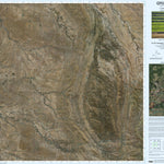 Department of Resources Clontarf (8351-3i) digital map