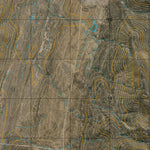 Department of Resources Clontarf (8351-3i) digital map