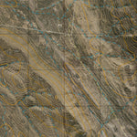 Department of Resources Clontarf (8351-3i) digital map