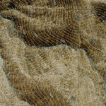 Department of Resources CLOVERLY (8556-223i) digital map