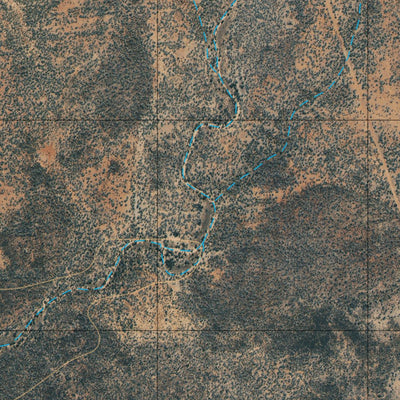 Department of Resources Coalbrook (7557-12i) digital map