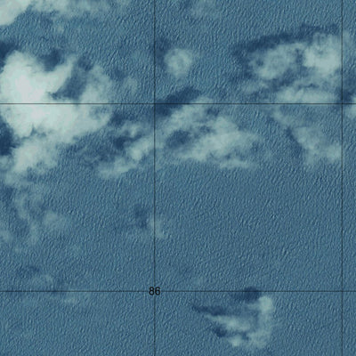Department of Resources Coconut Island (7577-14i) digital map