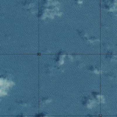 Department of Resources Coconut Island (7577-14i) digital map