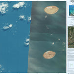 Department of Resources Coconut Island (7577-341i) digital map