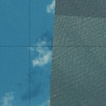 Department of Resources Coconut Island (7577-341i) digital map