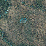 Department of Resources Coen (7570-323i) digital map