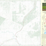 Department of Resources Cogoon (8643-43) digital map