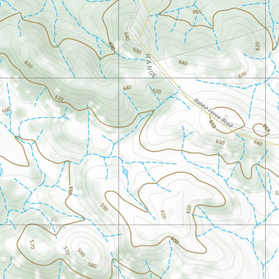 Department of Resources Columba (9141-12) digital map