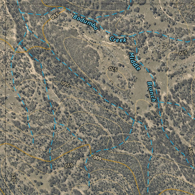 Department of Resources Columba (9141-122i) digital map