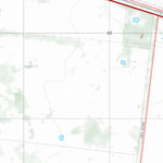 Department of Resources Columboola (8944-12) digital map