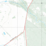 Department of Resources Columboola (8944-13) digital map