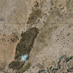 Department of Resources Condamine (8944-323i) digital map