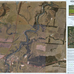 Department of Resources Condamine (8944-324i) digital map