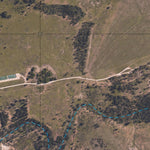 Department of Resources Condamine (8944-324i) digital map