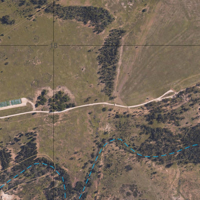 Department of Resources Condamine (8944-324i) digital map