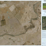 Department of Resources Condamine (8944-342i) digital map