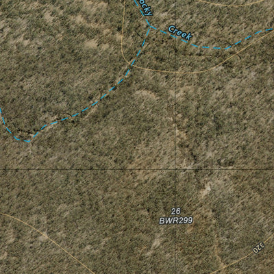 Department of Resources Condamine (8944-344i) digital map