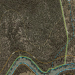 Department of Resources CONDAMINE RIVER (9044-314i) digital map